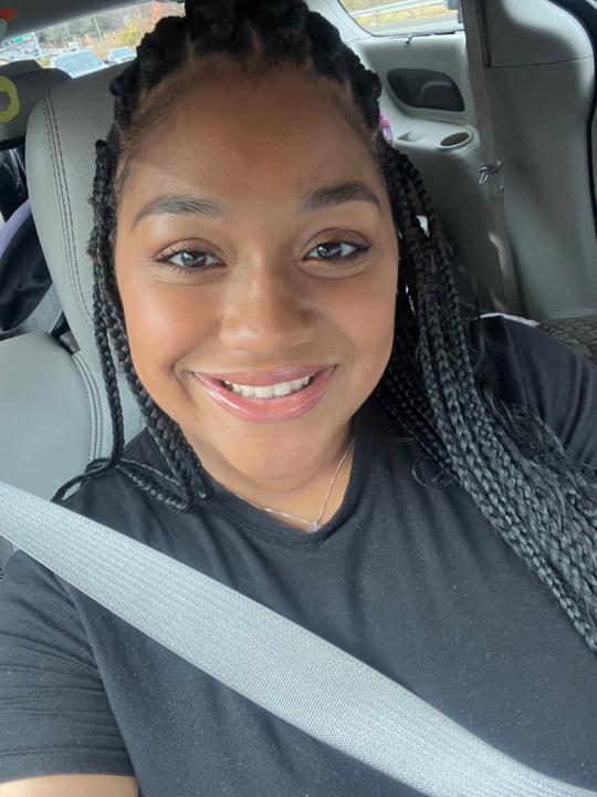 Candice George