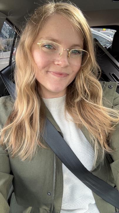 Alexandra Gaberdiel