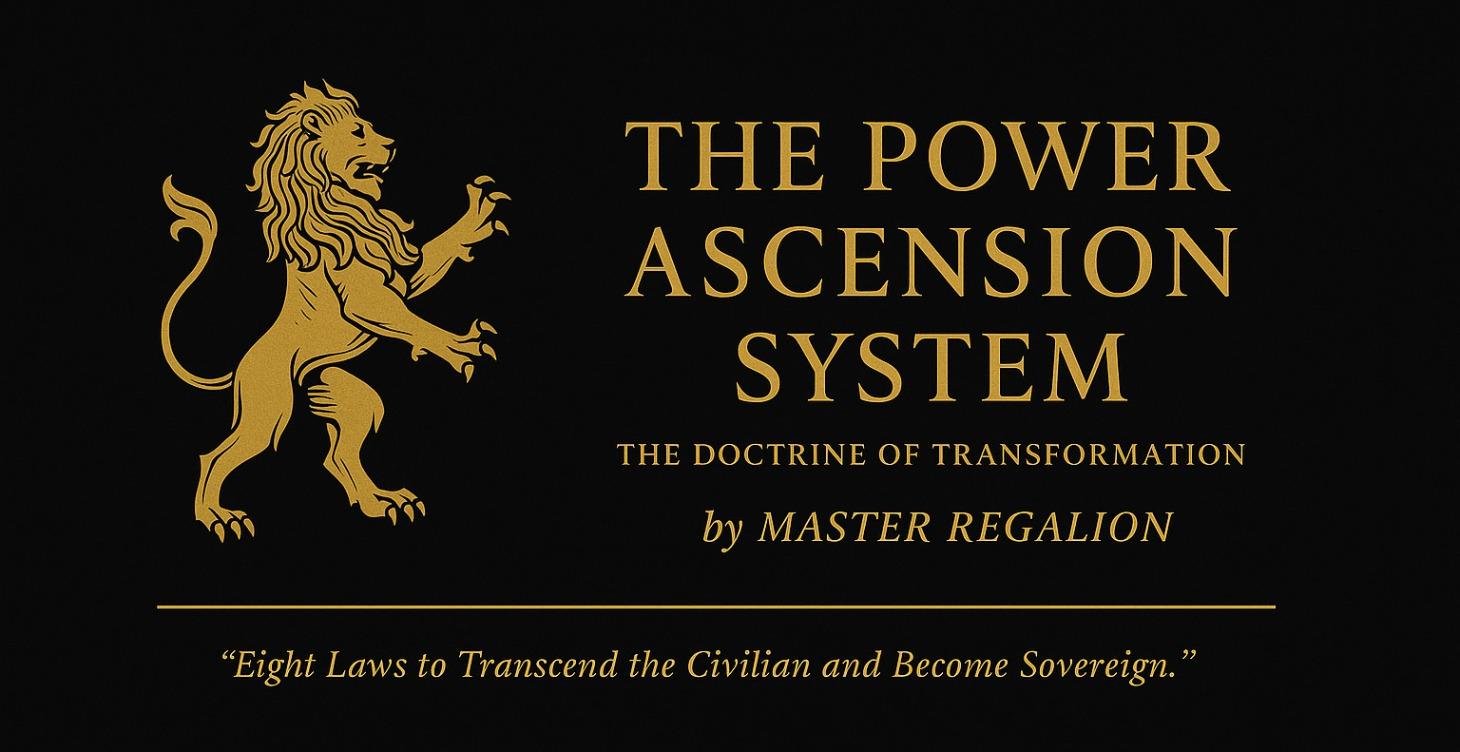The Power Ascension System