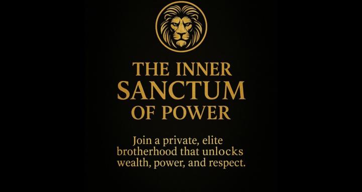The Inner Sanctum of Power