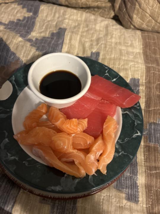 Late lunch