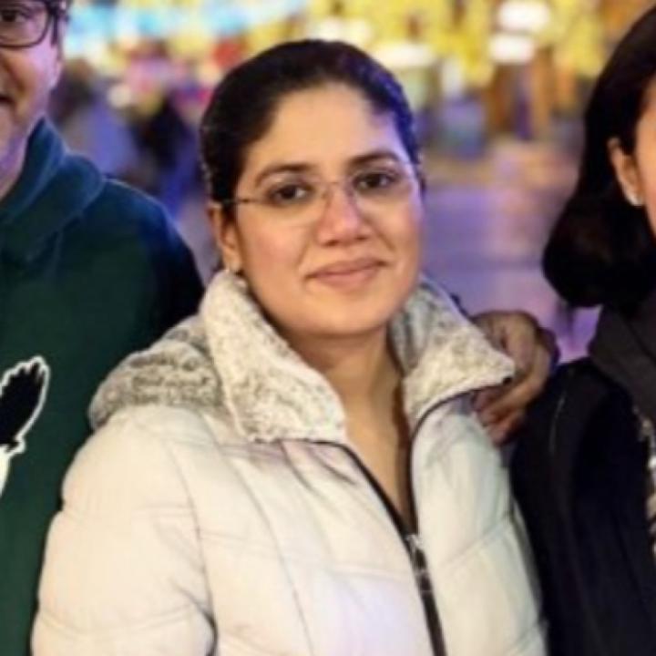 Lalitha Pammi