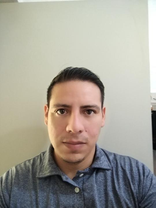 Adrián Jesús Góngora Canul