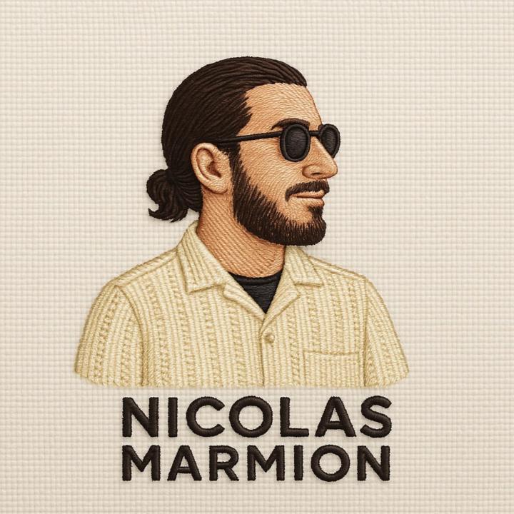 Nicolas Marmion