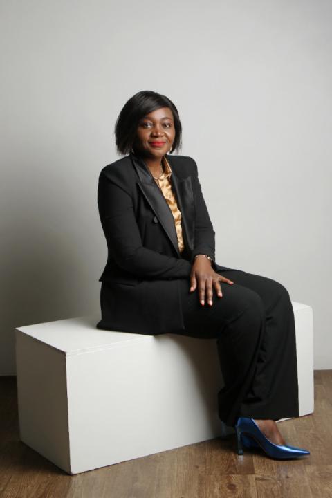 Joceline Rosine Feze Plewang