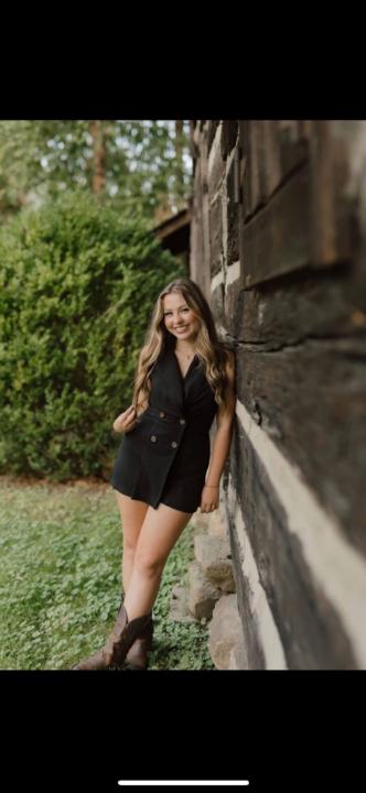 Kenzington Holley