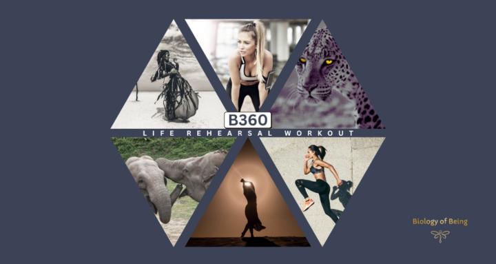 B360 Life Rehearsal Workout