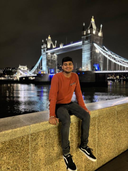 Shivam Jainwar