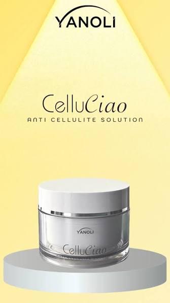 ANTI CELLULITE SOLUTION 
