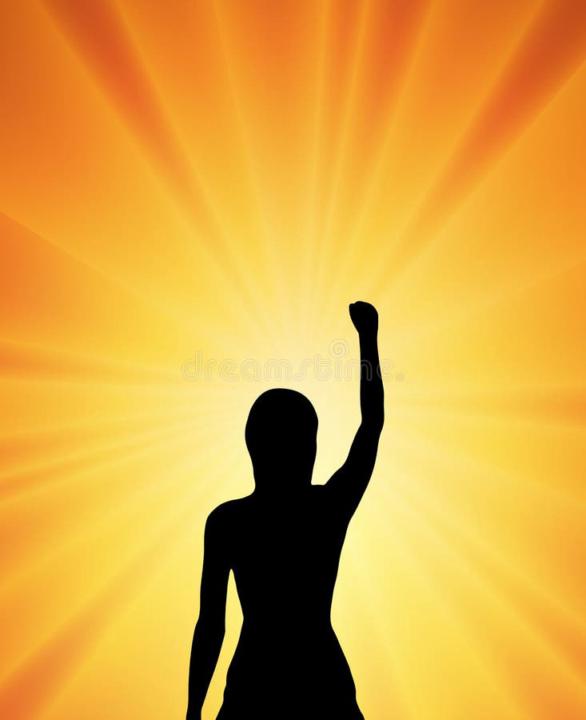 **Ne jamais baisser les bras**