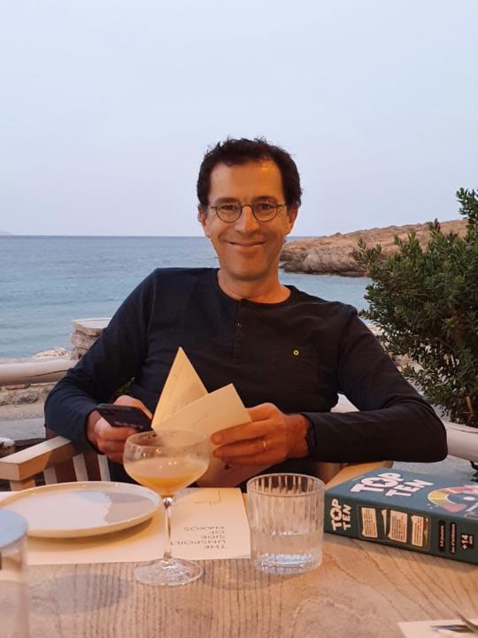 Bertrand Boccon-Gibod