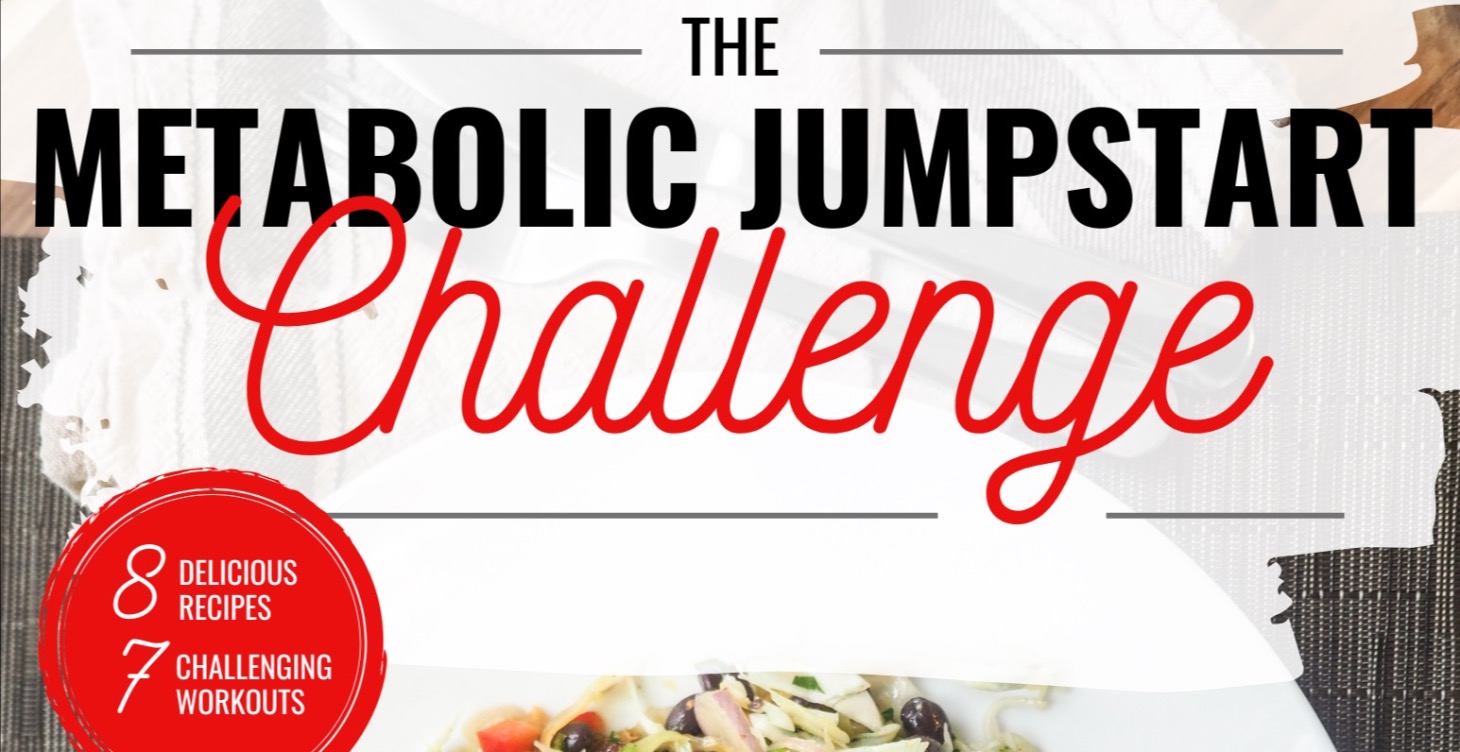 Metabolic Jumpstart Guide
