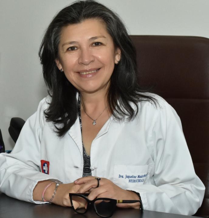 Jaqueline Madronero