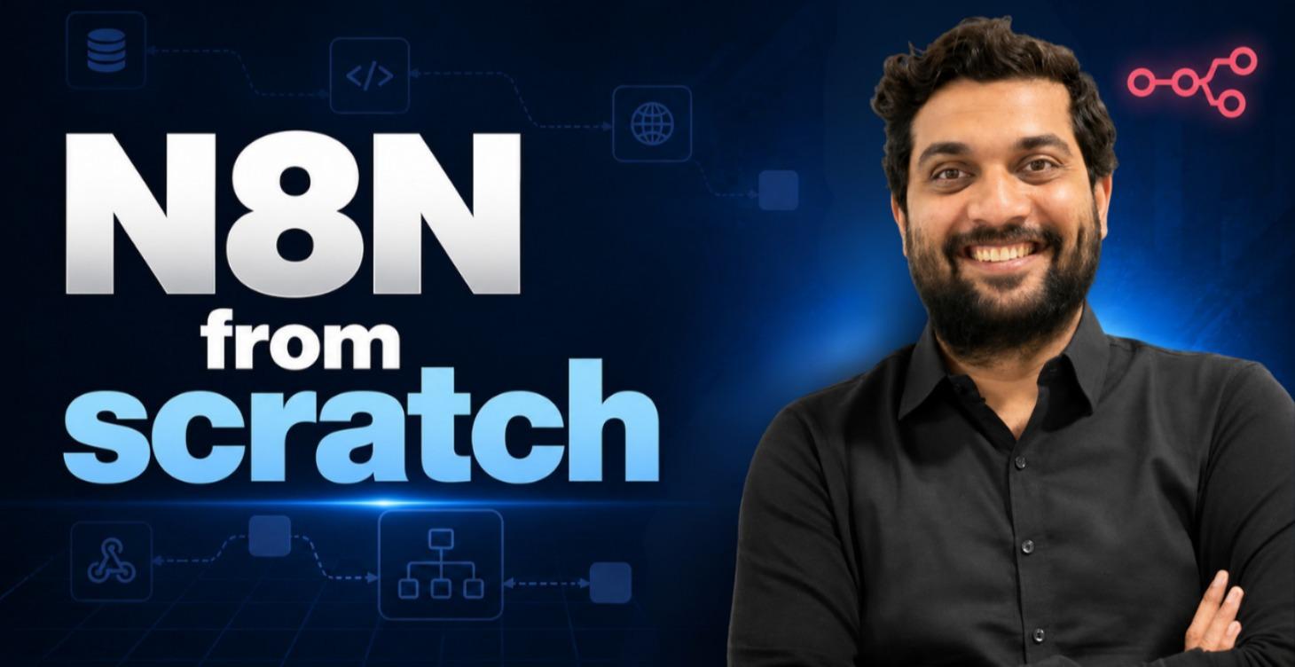 Master n8n: Build AI-Powered Automation Systems