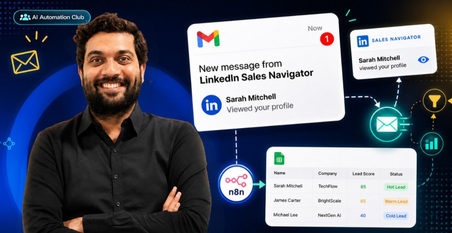⚡ Sales Automation Mastery