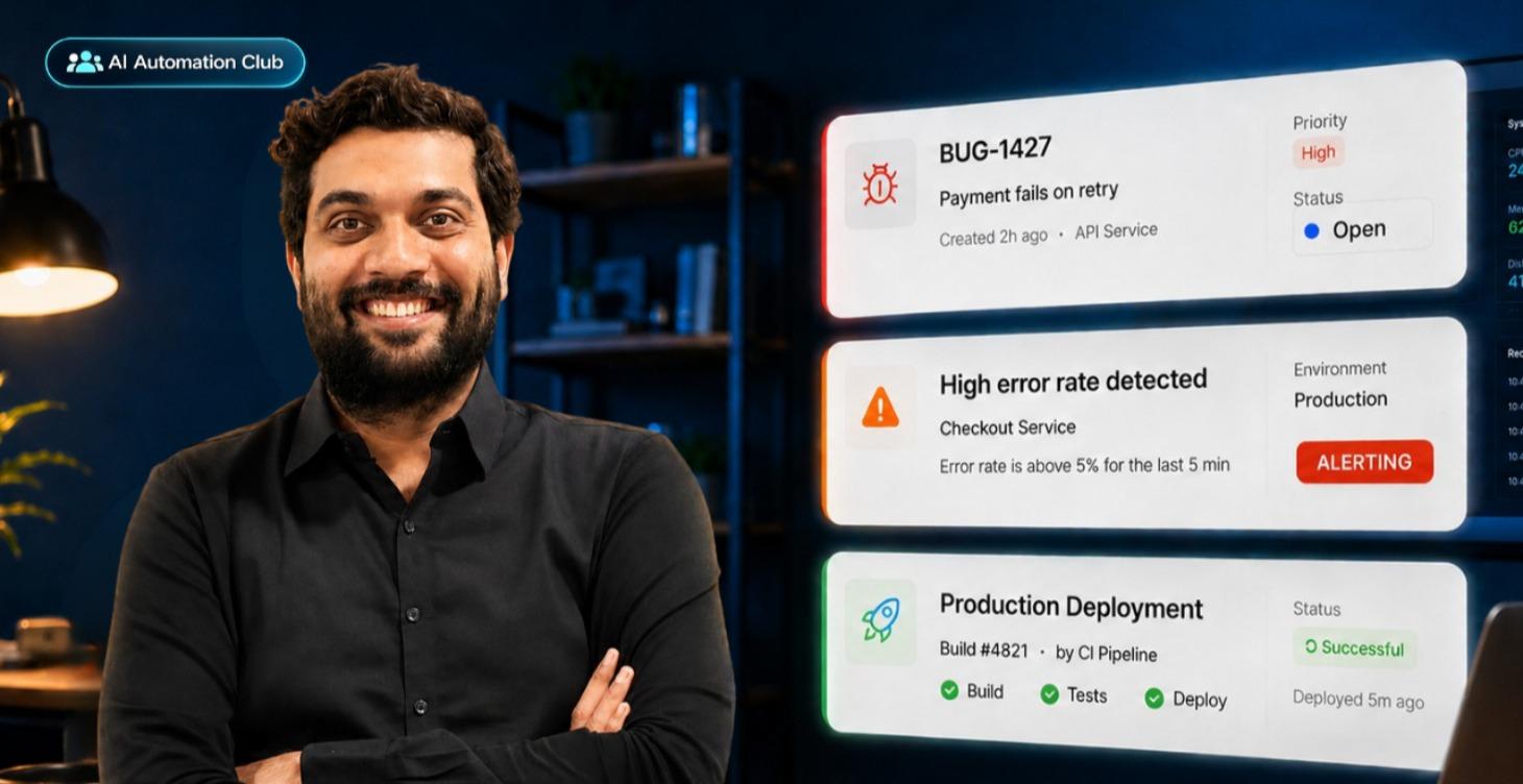 ⚡ Development & IT Automation Mastery