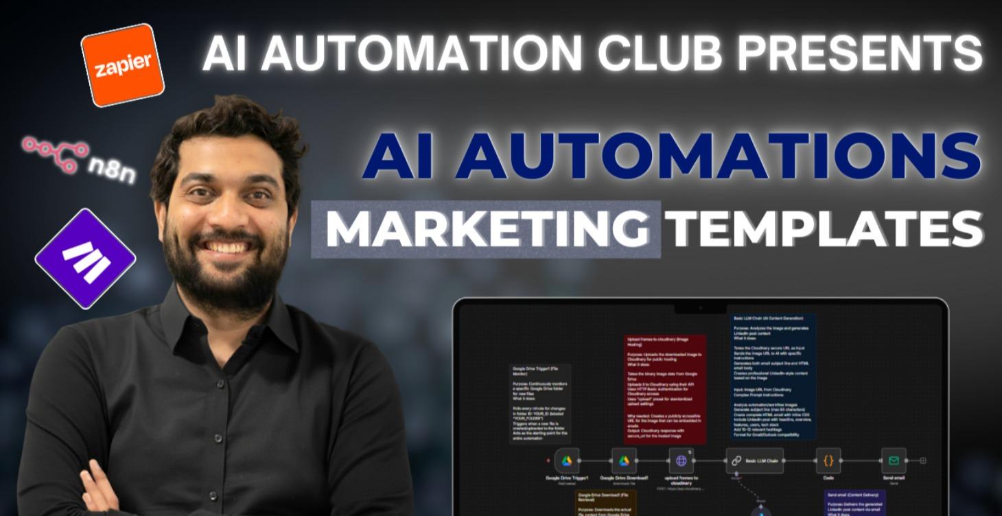 🚀 Marketing Automation Mastery