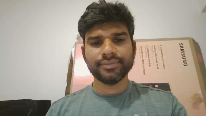 Pruthvidhar Geedipally