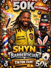 Shyn The Barbertician