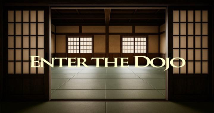 Enter The Dojo