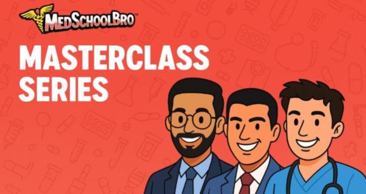 MedSchoolBro MCAT Masterclass