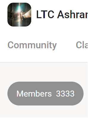 LTC Ashram Fellowship Growth