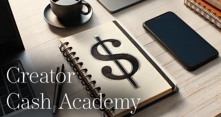 Creator Cash Academy
