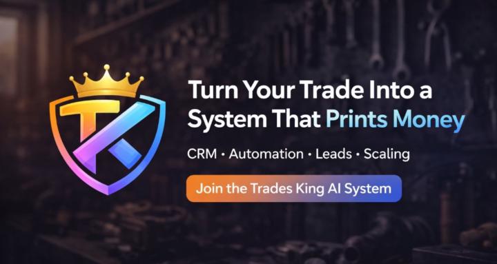Trades King AI Hub 