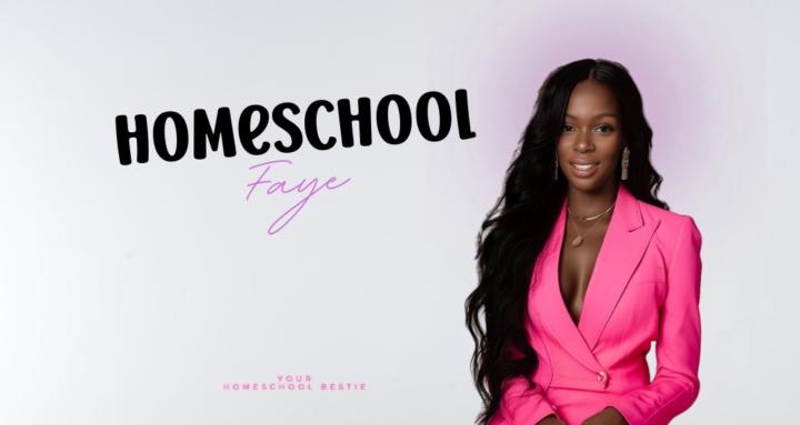 Homeschool Faye