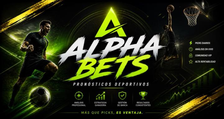 Alpha BETS - Pronosticos