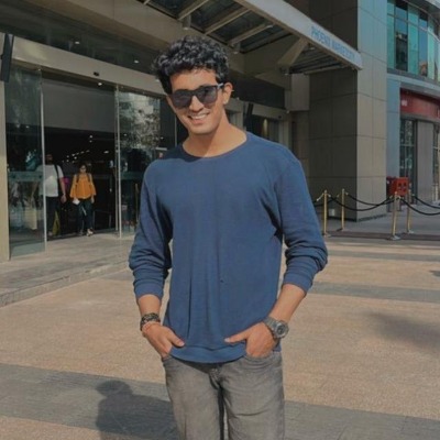 Harshh Shetty