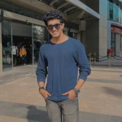 Harshh Shetty