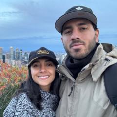 Juanes Mejia Y Ana Franco