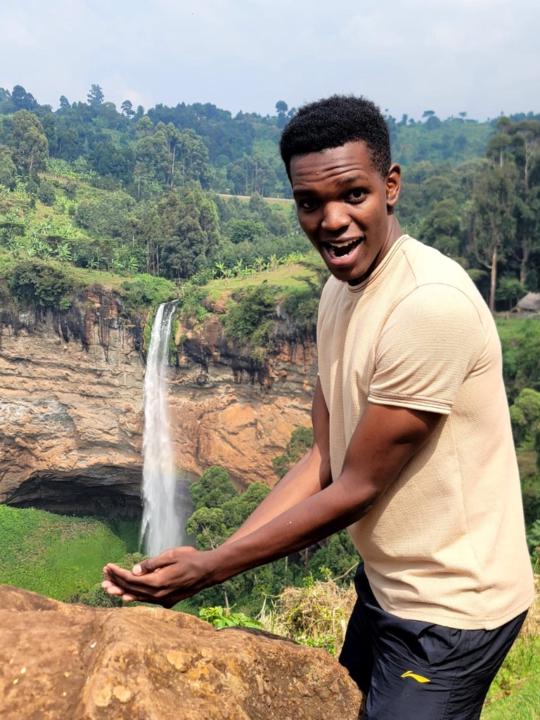 Nsubuga Jonathan phillip