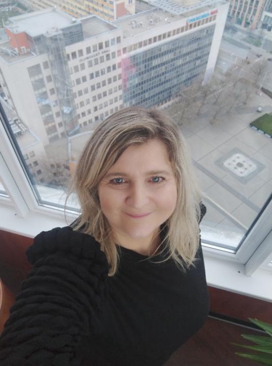 Marie Navrátilová