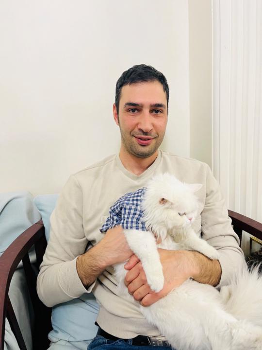 Mohammad Saemian