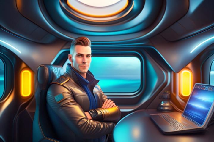 Asistente dos Solo probando