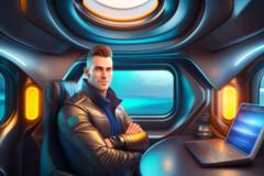 Asistente dos Solo probando