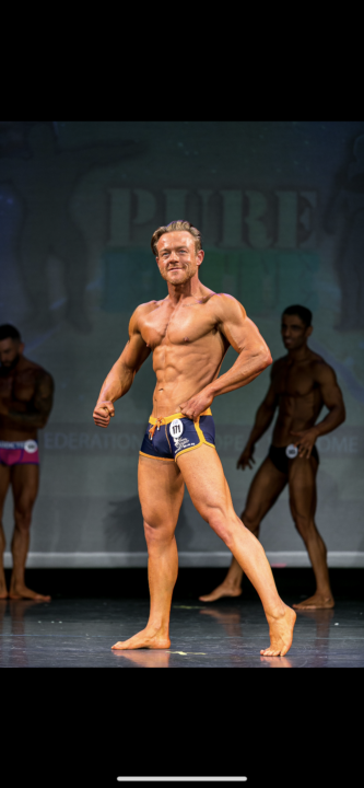 Used to be lean & strong.