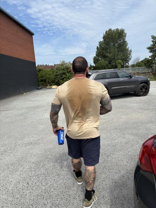 3 Tips for Training in High Temperatures