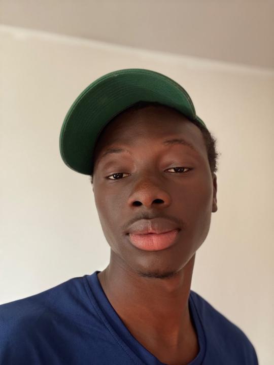 Naby laye moussa Bayo