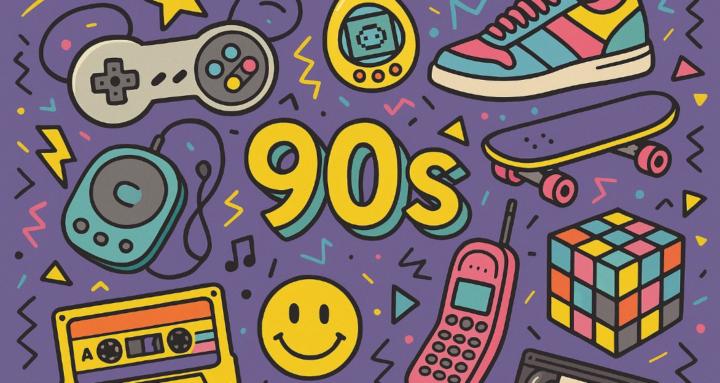 90er Jahre - Community