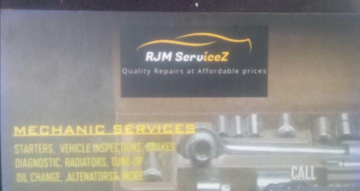 RJM Self mechanics