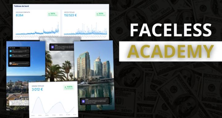 FACELESS ACADEMY