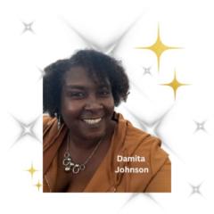 Damita Johnson -Chief Iron Mountain