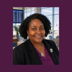 Damita Johnson -Chief Iron Mountain