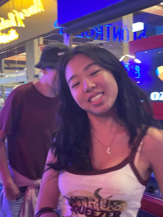 Lisa Wang