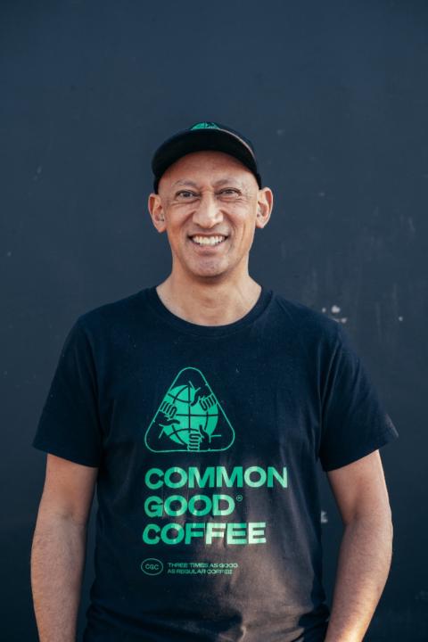 Vernon Omeri