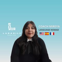 Coach Mireya Sánchez