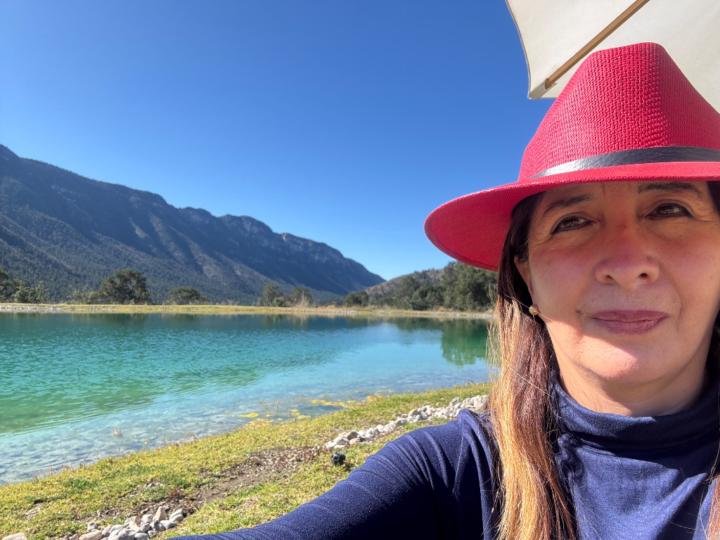 Herminia García iduñate